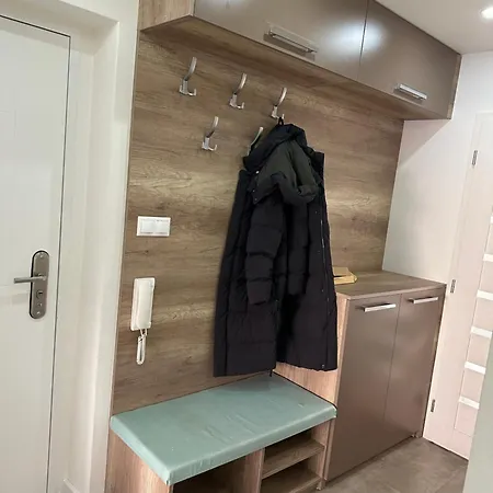 2 Izbovy Moderny Centrum דירה *