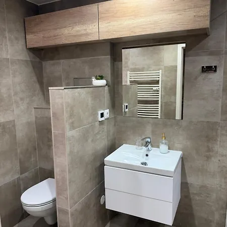 Apartamento 2 Izbovy Moderny Centrum *