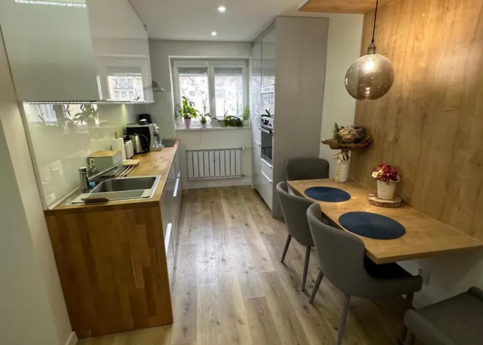 Lägenhet 2 Izbovy Moderny Centrum *