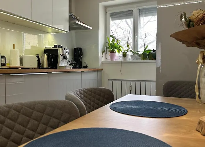 2 Izbovy Moderny Centrum Apartamento Velky Krtis