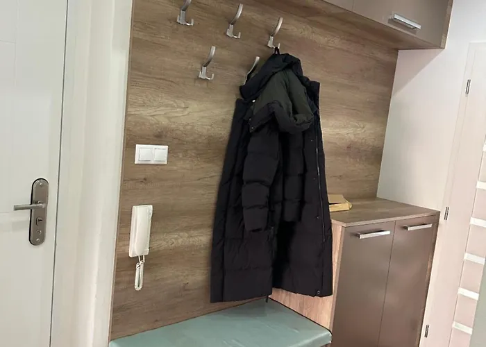 2 Izbovy Moderny Centrum Lägenhet *