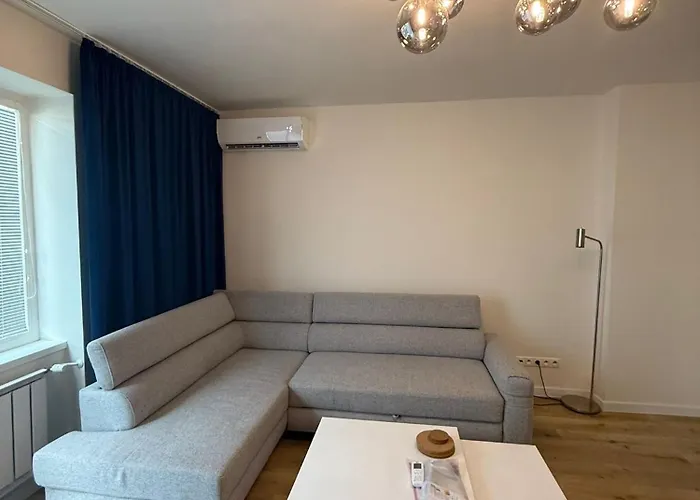 Lägenhet 2 Izbovy Moderny Centrum *