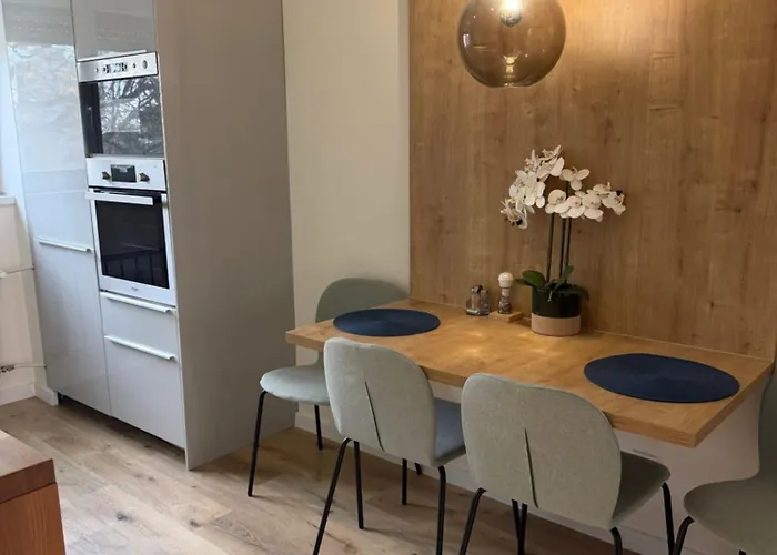 アパート 2 Izbovy Moderny Centrum ヴェルキー・クリチーシュ