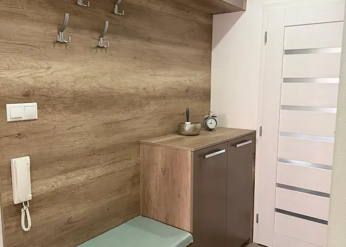 アパート 2 Izbovy Moderny Centrum